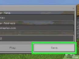 Survival mcmmo grief prevention jobs community hard server quests economy mythicdrops bedrock. 4 Ways To Join Servers In Minecraft Pe Wikihow