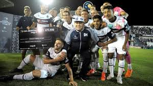 Maybe you would like to learn more about one of these? Copa Argentina 2020 Gimnasia Vs Sp Barracas El Gimnasia De Maradona Avanza En Su Debut En Copa Argentina Marca Claro Argentina