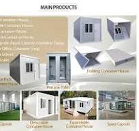 Professional Factory High Quality Cheap Expandable Container ...