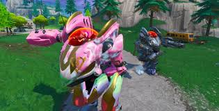 Here are some of the other changes listed in the patch notes. Major Nerfs Made To Fortnite S Brute Mechs August 22 Patch Notes Dexerto