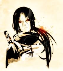 Uchiha Itachi Mujer Rule 63 Female Itachi Uchiha Itachi Naruto