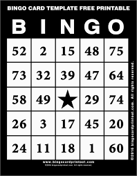 The bingo card generator excel is a very handy setup for bingo games. Bingo Template Excel Bingo Card Template Bingo Template Trading Card Template