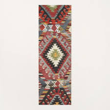 Antique Turkish Kilim Carpet Rug Yoga Mat Zazzle Com Rugs On Carpet Kilim Carpets Turkish Kilim