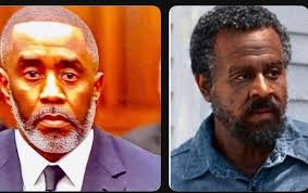 Diddy out here looking like Claude Banks!