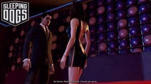 Tiffany's Song - Sleeping Dogs Dating Mission #4 - YouTube