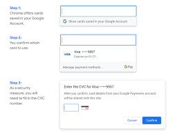 Ensure icloud access is on, tap settings > passwords & accounts, and toggle autofill passwords to on. Chrome Can Now Autofill Your Credit Card Details Without Syncing Ubergizmo