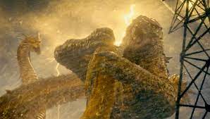 Godzilla king of the monster final battle. Godzilla Vs King Ghidorah In Monstrous New Image Cosmic Book News