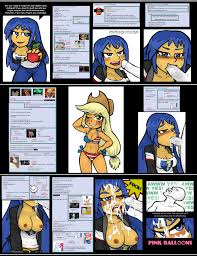 Post 1212456: mlp 4chan Applejack Equestria_Girls Flash_Sentry  Friendship_is_Magic LiveSmutAnon My_Little_Pony Pinkie_Pie Rainbow_Dash  Rule_63