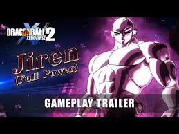 Maybe you would like to learn more about one of these? Dragon Ball Xenoverse 2 Jiren Full Power Dlc Trailer Unleashed
