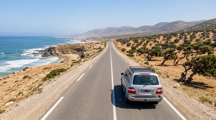 Best Road Trips Starting From Agadir