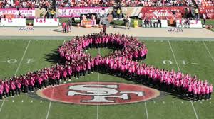 The nfl moves on from pink october. Breast Cancer Awareness Game A Success
