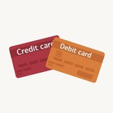 Money is deducted automatically every time you make a purchase. Credit Card V Debit What Are The Differences Between Them