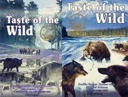 Combo Pack Taste Of The Wild 15 Lb High Prairie Canine Formula Smoked Salmon And 15 Lb Sierra Mountain With Roast Dog Food Brands Dry Dog Food Dog Food Recipes