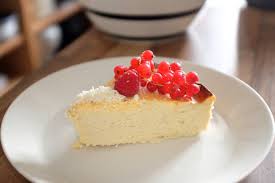 Rezept American Cheesecake New York Style American Cheesecake Cheesecake Food