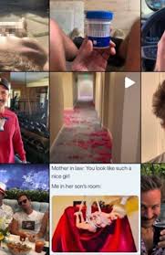 Elizabeth chambers hammer, his wife, wrote on instagram thursday that the family arrived early for a spring break vacation and stayed for safety once travel restrictions were imposed. Armie Hammer S Secret Insta Page Exposed Morning Bulletin