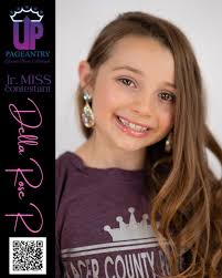 Support local Loomis girl in pageant