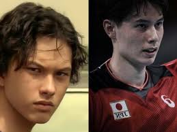 He plays for nippon sport science university's club and japan men's national volleyball team (ryujin nipppon). I4bn1tcvrrwe M