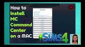 Mar 11, 2021 · the sims 4 dating app mod is a great addition to add some realism and fun to your gaming world. How To Install Mc Command Center The Sims 4 Mods Pc Youtube