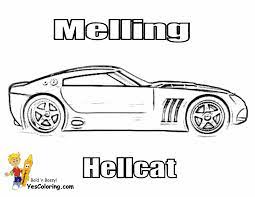 See more ideas about hellcat, drawing superheroes, hellcat marvel. Fired Up Car Coloring Sheets Toyota Free Race Car Coloring
