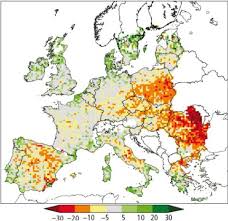 Besonders bauern leiden unter den hohen temperaturen. Klimaanderungen Und Landwirtschaft Europa Klimawandel