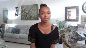 William brown, or mononymously called, will, is the nephew of mr. Logan Browning Sporting Her Favorite Blee Inara Picks Xo Youtube