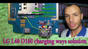 LG L40 D160 charging ways solution ...