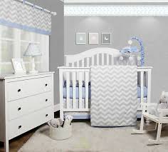 Hola lovelies, i know, it has been way too long! 6 Piece Blue Grey Elephant Baby Boy Nursery Crib Bedding Sets By Optimababy 69 99 Picclick