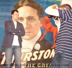Howard Thurston Master Magician