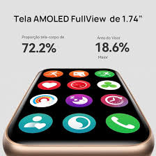 Amazon.com: HUAWEI Reloj inteligente FIT 2, pantalla de 1.74 pulgadas,  llamadas Bluetooth, hasta 10 días de duración de la batería, animaciones de  ...