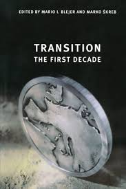 Amazon.com: Transition: The First Decade: 9780262515245: Blejer, Mario I.,  Skreb, Marko: Books