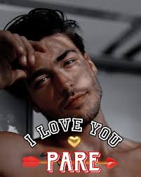 I love you PARE!-Dreame
