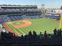 Buy resale baseball tickets now! Nationals Park Section 230 Home Of Washington Nationals