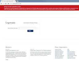 Uwaga Na Falszywe Linki Przesylane W Smsach Pko Bank Polski