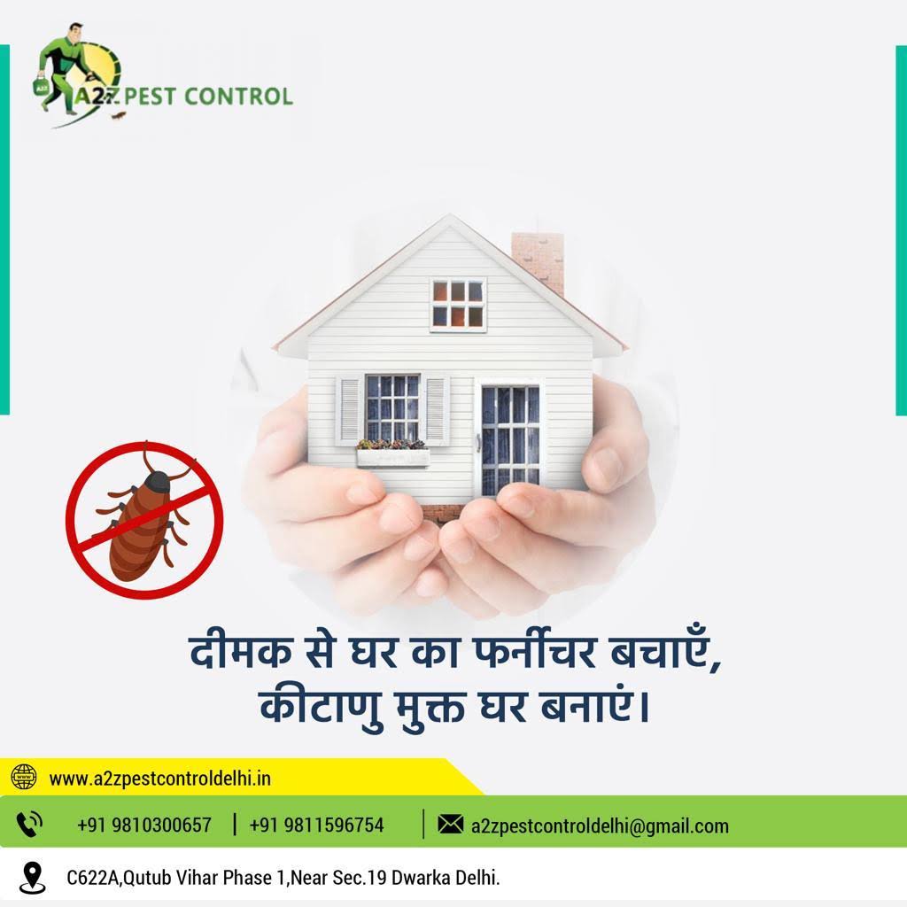Termite Treatment Service product image