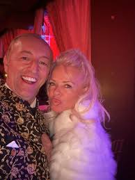 Prince Mario-Max Schaumburg-Lippe: Leesa Rowland and Larry Wohl's 8th  Annual Halloween Ball Crowned Best Halloween Party In The World!