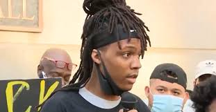 Genove Martin Arrested in Alleged Murder of Caleb Reed