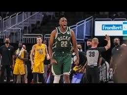 Given how iconic the middleton shot was, twitter went absolutely ballistic after the game winner. Game Winner Khris Middleton G1 Bucks Vs Heat Nba Playoffs