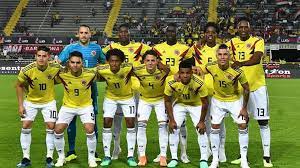 Coemnzará el domingo, 25 de julio con el partido entre everton (inglaterra. Mundial Rusia 2018 Equipos Favoritos Colombia Con James Al Mando