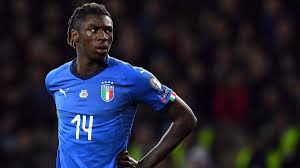 Moise kean 1 2 1 1 1 date of birth/age: Moise Kean Reagiert Auf Traktoren Aussagen Seines Vaters Eurosport