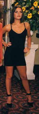 Victoria Adams Posh Spice Beckham Spice Girls Outfits Spice Girls Costumes Victoria Beckham Young