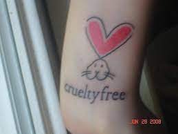 Cruelty Free Vegan Tattoo Tattoos Mom Tattoos