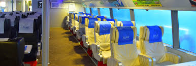 Check Onboard Features While Booking Ferry Services in Andaman - Makruzz