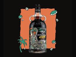 Imported by proximo spirits, jersey city, nj. Get A Free Kraken Rum Cocktail And Support Florida Bartenders Tampa Fl Patch