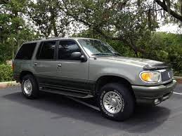2000 Mercury Mountaineer - 4499 Used Suv For Sale Longwood Fl For Sale Orlando Florida Used Suv Used Suv For Sale Mercury Mountaineer