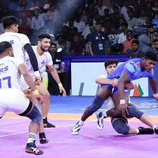 प्रो कबड्डी: तमिल थलाइवाज बनाम बंगाल वॉरियर्स, सीजन 12 हाइलाइट्स - Imagen principal del artículo