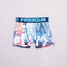 Boxer freegun homme à petits prix. Boxer Freegun New York Garcon Adolescent Bleu Kiabi 6 00