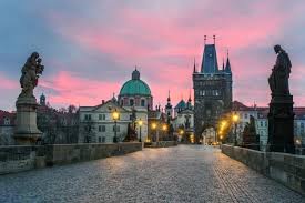 Charles Bridge Prague