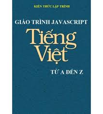 Pdf Giao Trinh Javascript Tiếng Việt Từ A đến Z