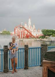 Tips For Universal Studios Singapore With A Baby The Common Adventure In 2020 Universal Studios Singapore Universal Studios Visit Singapore