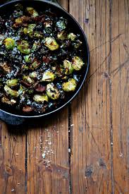 Learn how to season cast iron (and this post may contain special links through which we earn a small commission if you make a purchase seasoning cast iron is essential. Air Fried Brussels Sprouts With Bacon Bell Alimento